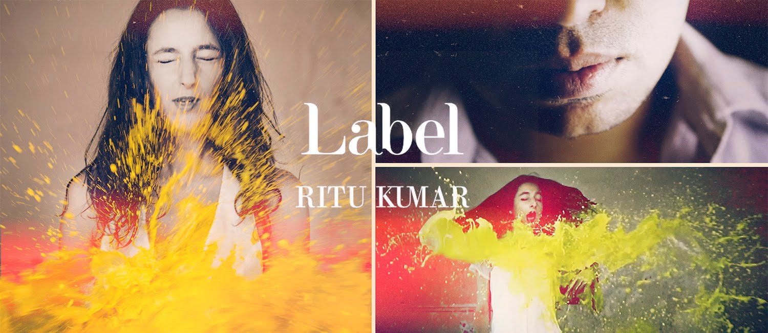 “The Heist” – Label Ritu Kumar Spring Summer 2013 thumbnail