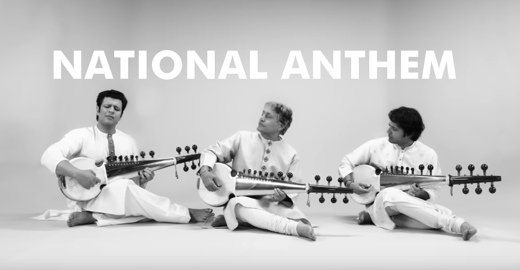 National Anthem by Sarod Maestros thumbnail