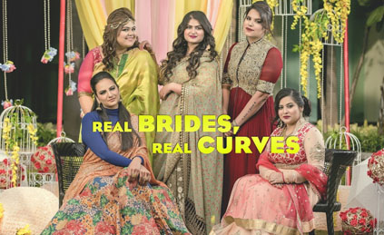 Real Brides, Real Curves thumbnail